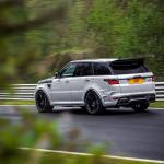 Land Rover Range Rover SuperSport SVR by Overfinch 2019 года